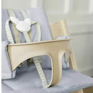Stokke Tripp Trapp High Chair Cushion Nordic Blue Gray